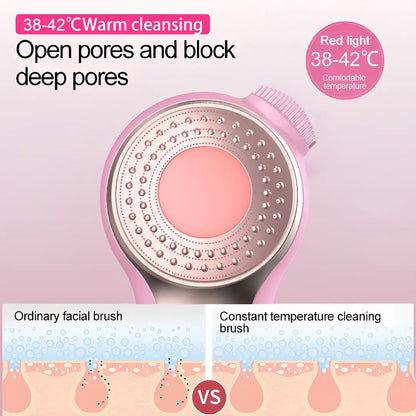 LumiGlow Advanced Cleansing Brush