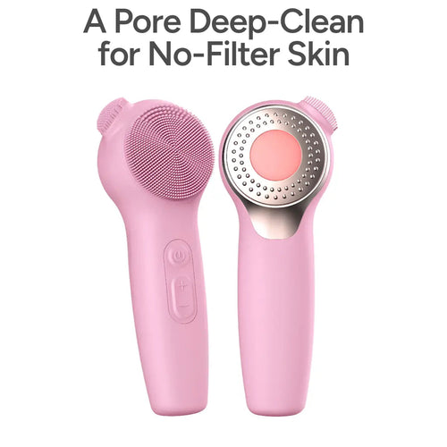 LumiGlow Advanced Cleansing Brush